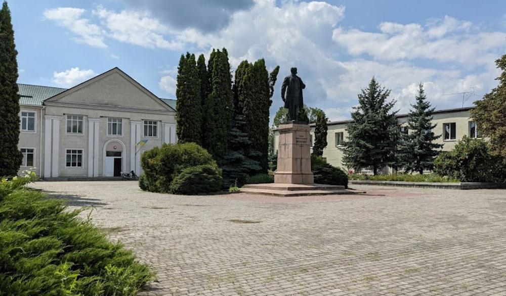 Панько Георгій Сергійович